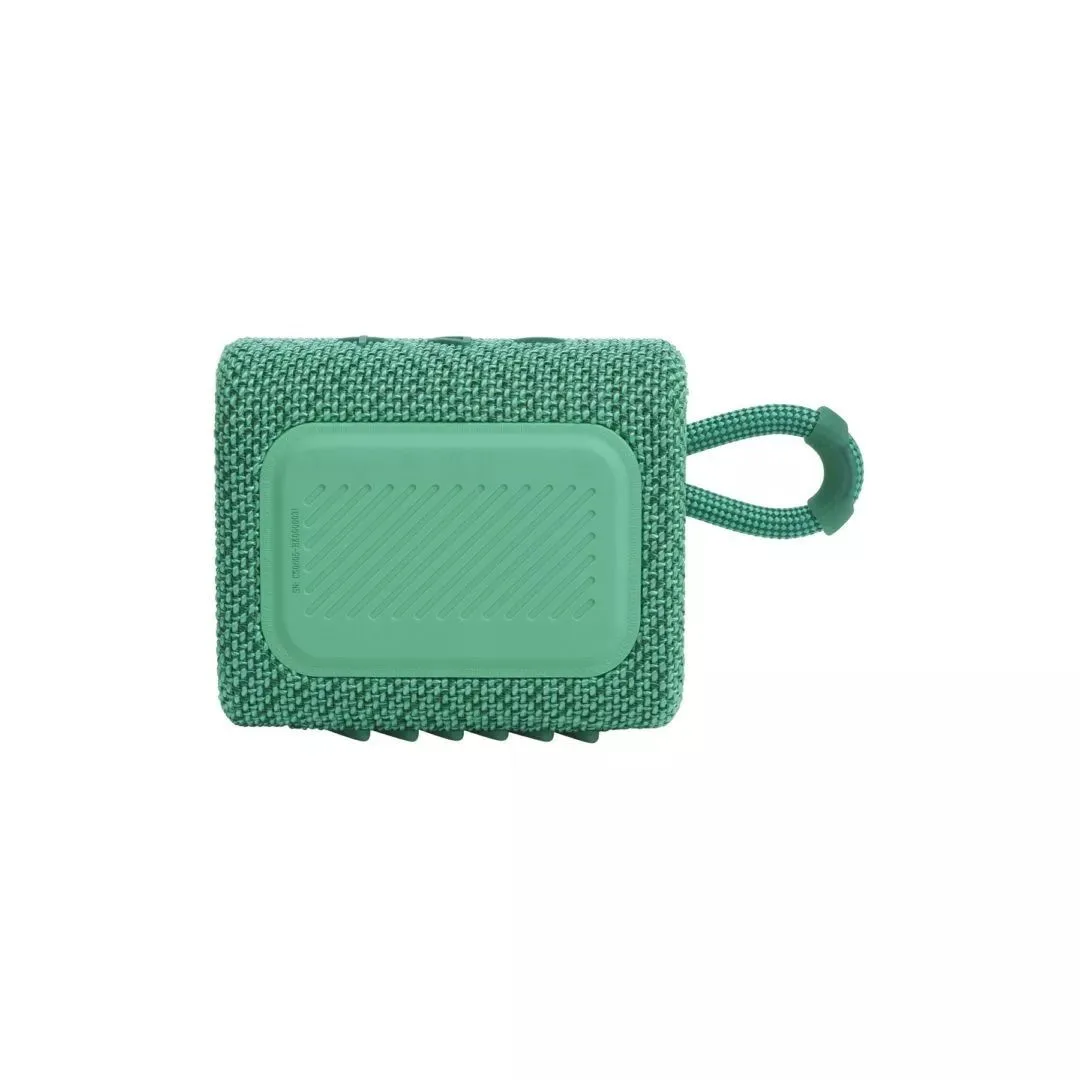 Колонка JBl  GO3 Green